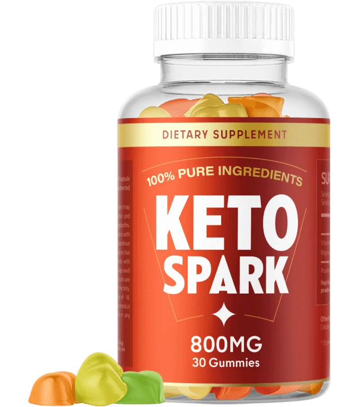 Keto Spark Gummies The Official Website